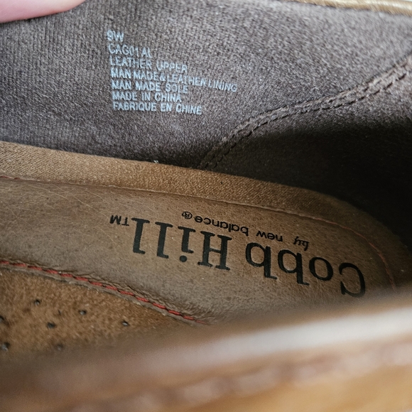 Cobb Hill By New Balance 9W - Picture 7 of 7